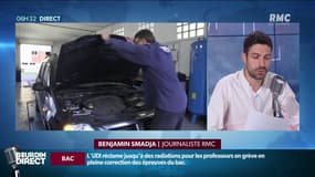 Victime de son succès, les conditions d'accès à la prime à la conversion pourraient être durcies
