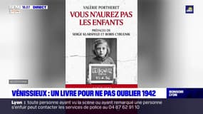 Vénissieux : un livre pour ne pas oublier 1942