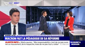 Amiens: Emmanuel Macron a-t-il convaincu ? - 22/11