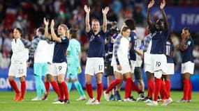 Les Bleues
