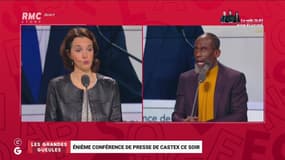Le monde de Macron : Enième conférence de presse de Castex ce soir - 04/02