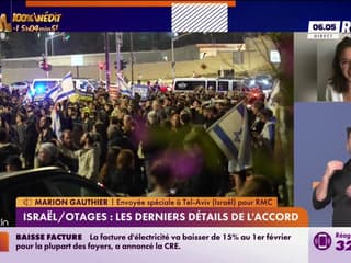 Israël - Otages : Les derniers détail de l'accord