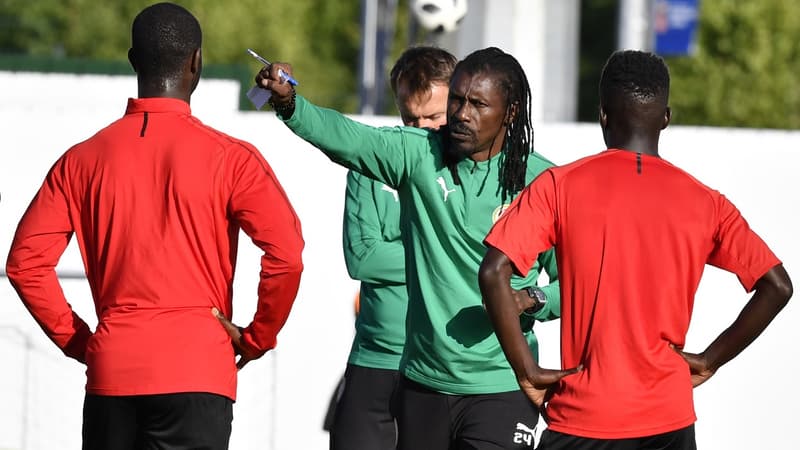Aliou Cissé