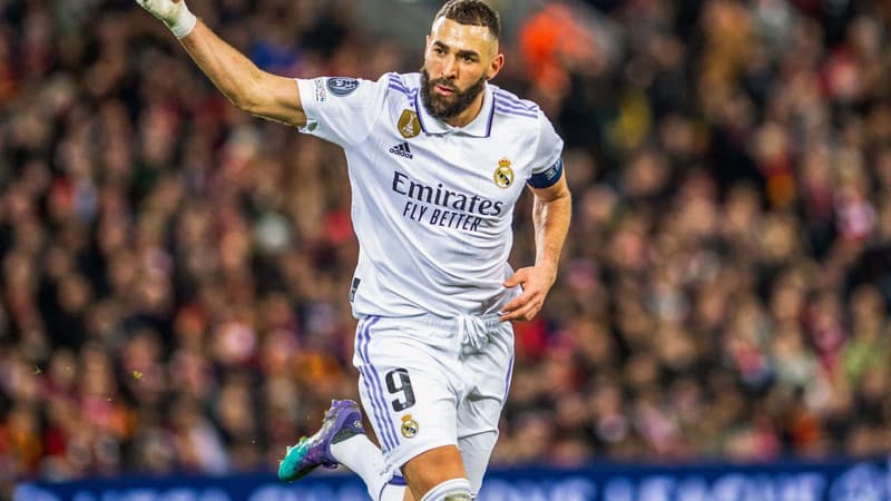 Karim Benzema - Real
