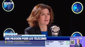 #85 – L’intégrale – Christel Heydemann, Orange, dans Les Pionniers Chez Fred Mazzella