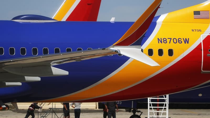 Southwest Airlines met 12 milliards de dollars sur la table pour garder ses pilotes