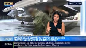 Frappes contre Daesh en Syrie: Faut-il épargner les ressortissants français ? - 12/10