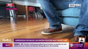 Agressions sexuelles: procès en appel pour un ancien policier haut gradé