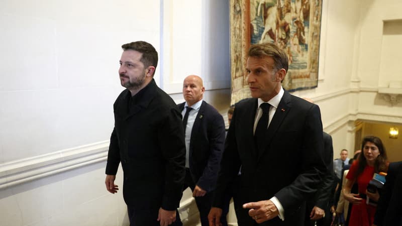 "Condenser un programme de 30 ans en 2 ou 3 ans": la patronne de l'ukrainienne Fire Point dévoile son plan pour intercepter les missiles russes à moindre coût que les Patriot
