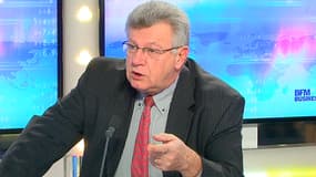 Christian Eckert, le rapporteur général du Budgét, était l'invité de Good Morning Business ce 13 décembre