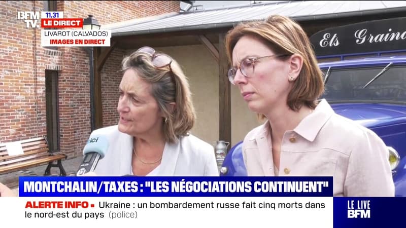 Droits de douane américains: 