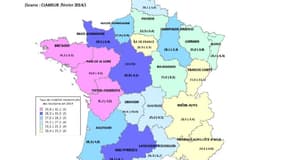 La mobilité résidentielle en 2014
