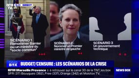 Budget/censure: vers un gouvernement technique?