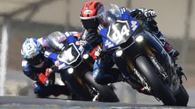 Mike Di Meglio et la Yamaha n°94 ont remporté les 24 Heures du Mans moto