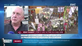 Témoin RMC : Rémy Hubert - 09/09