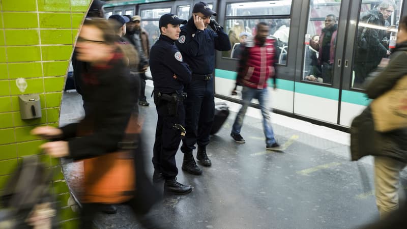 Les trains de la ligne 4 ne marquent plus l'arrêt jusqu'en juin gare du Nord.