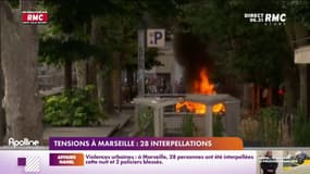 Tensions à Marseille : 28 interpellations 