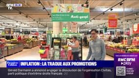 Inflation: de plus en plus de Français se tournent vers les rayons anti-gaspi, où les réductions peuvent atteindre 50%