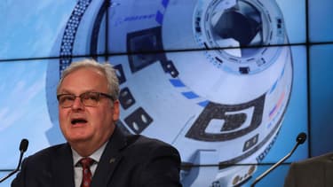 Le patron des activités spatiales de Boeing, Jim Chilton aurait utilisé une information de la Nasa pour soumettre de façon irrégulière un nouvel appel d'offre pour les missions lunaires