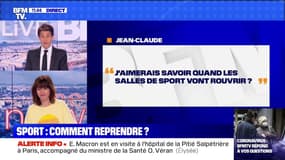 Quand les salles de sport vont-elles rouvrir? BFMTV répond à vos questions 