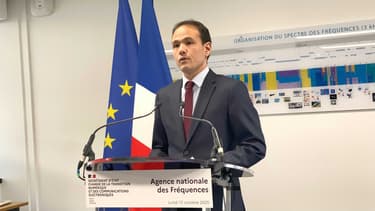 Cédric O, le lundi 12 octobre.