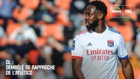 OL: Dembélé se rapproche de l'Atlético