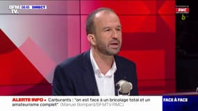 Migrants : "Il faut des procédures de régularisation avec des critères (travail, enfant à l'école)"