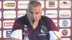 UBB 29-10 Brive : "J'ai les glandes", coach Urios ulcéré par ... la victoire bordelaise