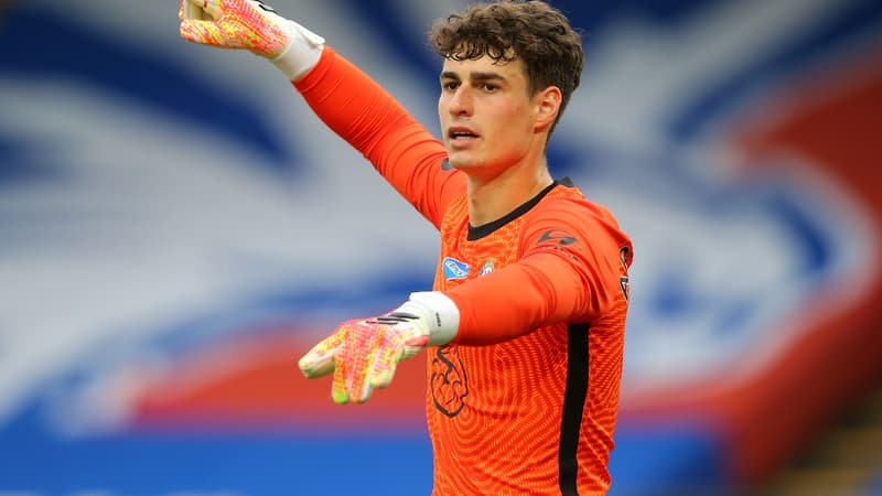 Euro: l'Espagne rappelle aussi Kepa, un sixième joueur dans la bulle parallèle