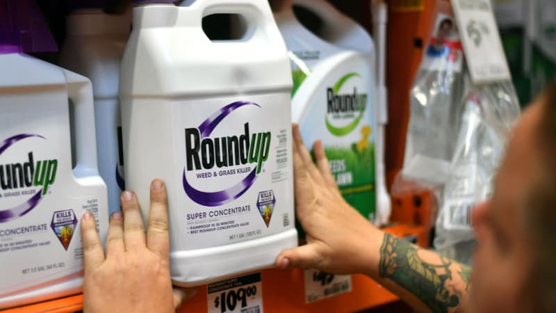 Le glyphosate est un des principes actifs du Roundup.