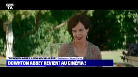 Downton Abbey revient au cinéma ! - 27/04