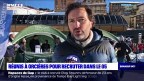 Manque de main d'oeuvre: opération séduction à Orcières pour recruter