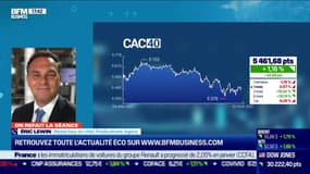 Le CAC 40 termine la séance avec une hausse de 1,16% - 01/02