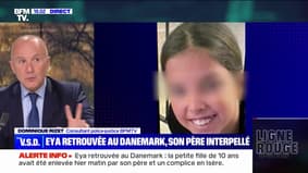 Eya retrouvée au Danemark: "C'est un grand soulagement [pour sa mère]" indique Mélanie Muridi, avocate de la mère d'Eya