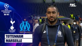 Tottenham-OM : L'arrivée des Marseillais à moins d'une heure du coup d'envoi