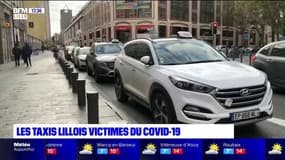 A Lille, le désespoir des taxis, victimes collatérales de la crise sanitaire