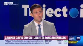 Trajectoire : Cabinet David Guyon, libertés fondamentales - 30/09