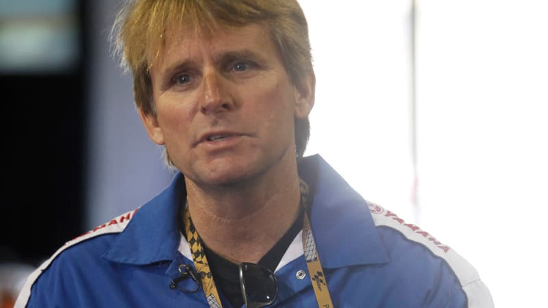 Wayne Rainey