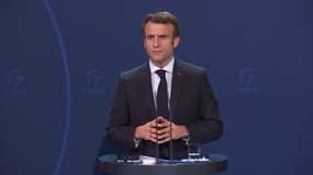 Ukraine: Emmanuel Macron assure que "la riposte sera là" en cas d'"agression" de la Russie