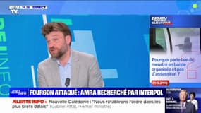 Convoi attaqué dans l'Eure: pourquoi parle-t-on de meurtre en bande organisée et pas d'assassinat? BFMTV répond à vos questions