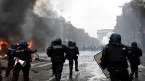 Le dispositif de sécurité pour samedi est à l'étude.