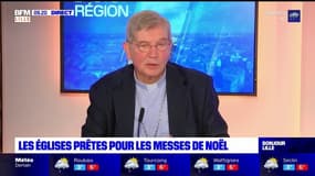 Lille: la messe de minuit de Notre-Dame-de-la-Treille en live sur internet