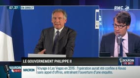 QG Bourdin 2017 : Le gouvernement Philippe II – 21/06