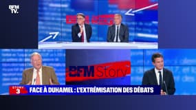 Face à Duhamel: Vers une extrémisation des débats ? - 22/09