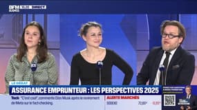 Les Experts de l'immo : Assurance emprunteur, un poids budgétaire - 08/01