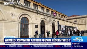 Réservistes dans l'Armée: les entreprises sollicitées pour renforcer les effectifs