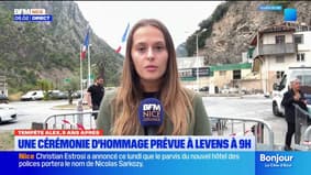 5 ans après la tempête Alex : une cérémonie d'hommage prévue à Levens à 9h