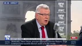 "Il y a une rage de ne pas avoir cru que celui qui est aujourd'hui président de la République, a préparé son élection alors qu'il était ministre du gouvernement"