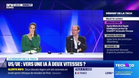 Le nouveau ChatGPT bloqué en Europe - 01/10