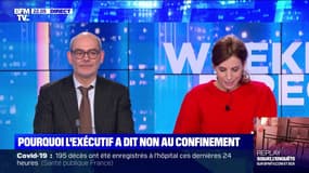 Covid-19 : pourquoi l'exécutif a dit non au confinement ? - 31/01